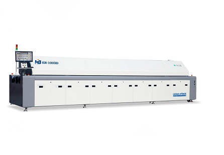 浩寶 ER-series 系列 SMT無鉛回流焊  回流爐 SMT焊接設(shè)備 回流焊廠家 12溫區(qū)回流焊