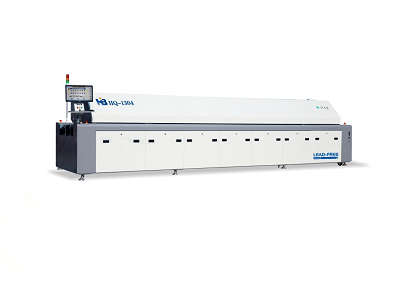 浩寶 HQ-series 系列SMT無鉛氮氣回流焊  回流爐 再流焊廠家  13溫區(qū)