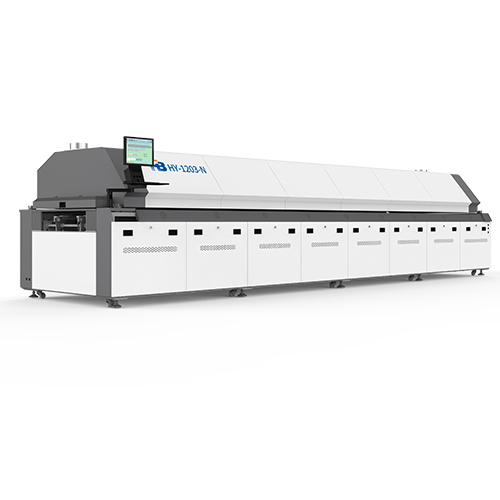 浩寶HY系列半導體芯片封裝回流焊爐