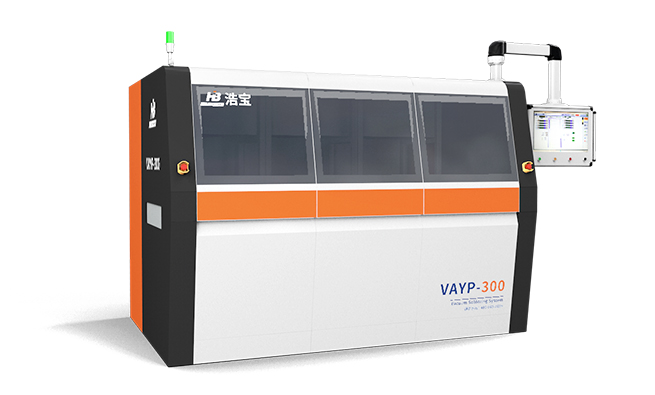 浩寶在線式甲酸真空爐 IGBT功率模塊真空回流焊